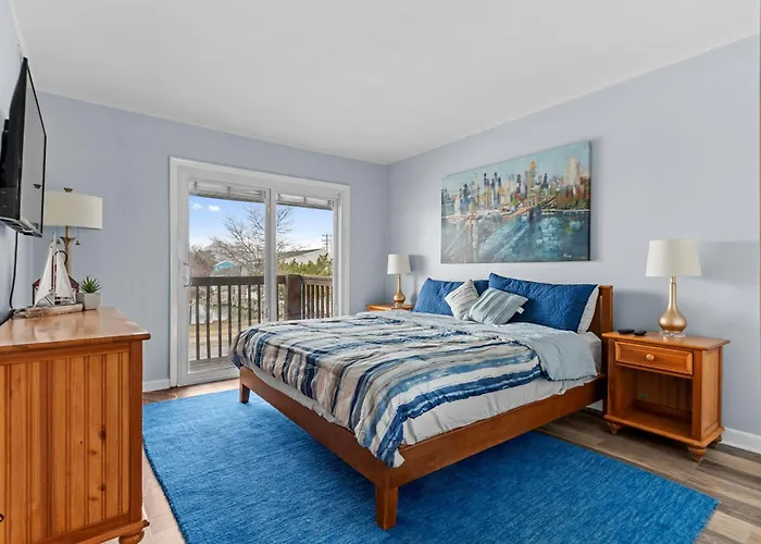 Renovated 3br Short Walk To Right By The Turtle Ocean City