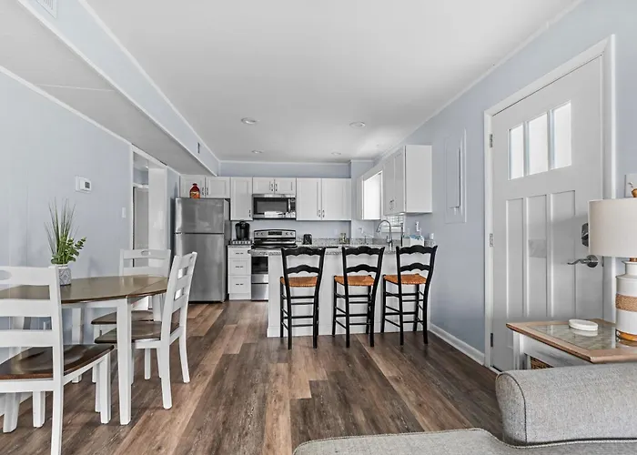 Renovated 3br Short Walk To Right By The Turtle Holiday home Ocean City