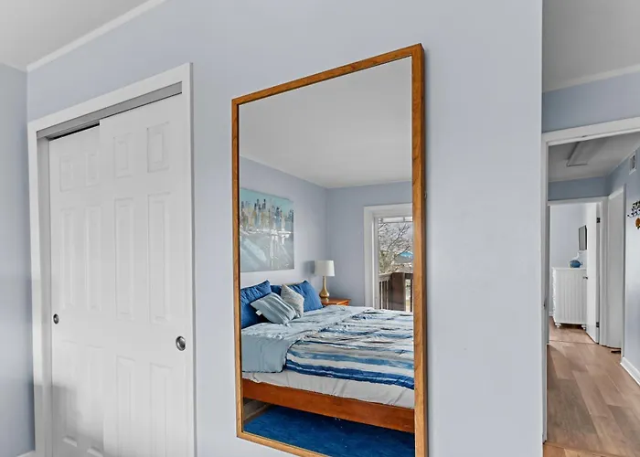 Renovated 3br Short Walk To Right By The Turtle Ocean City