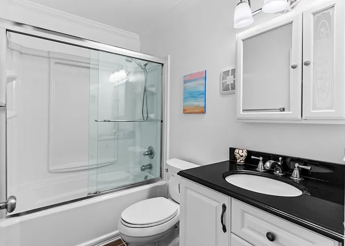 Renovated 3br Short Walk To Right By The Turtle Ocean City