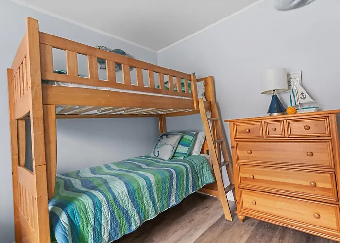 Renovated 3br Short Walk To Right By The Turtle Ocean City