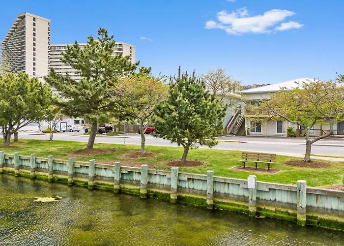 Renovated 3br Short Walk To Right By The Turtle Holiday home Ocean City
